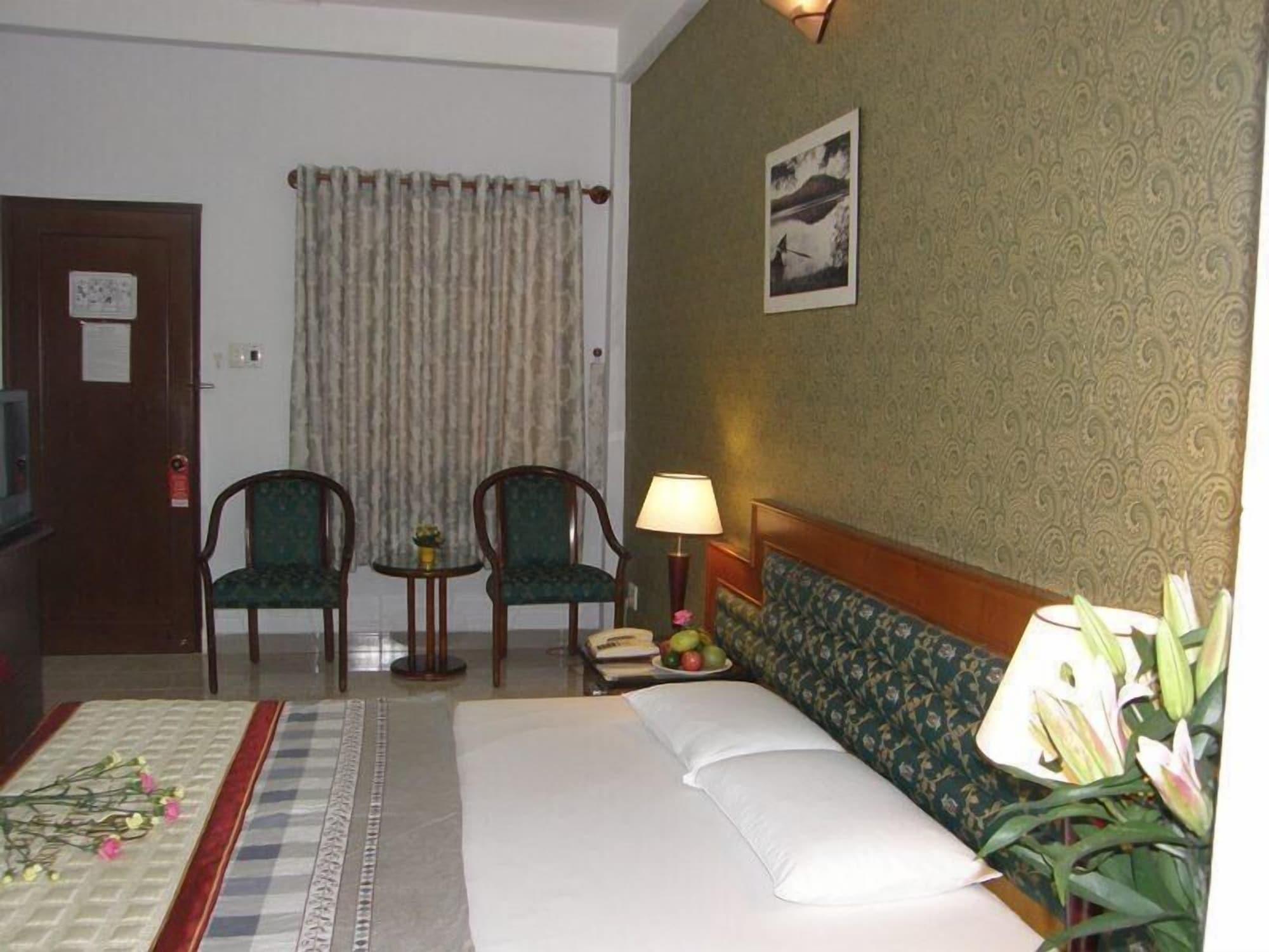 Trung Mai Khách sạn TP. Hồ Chí Minh