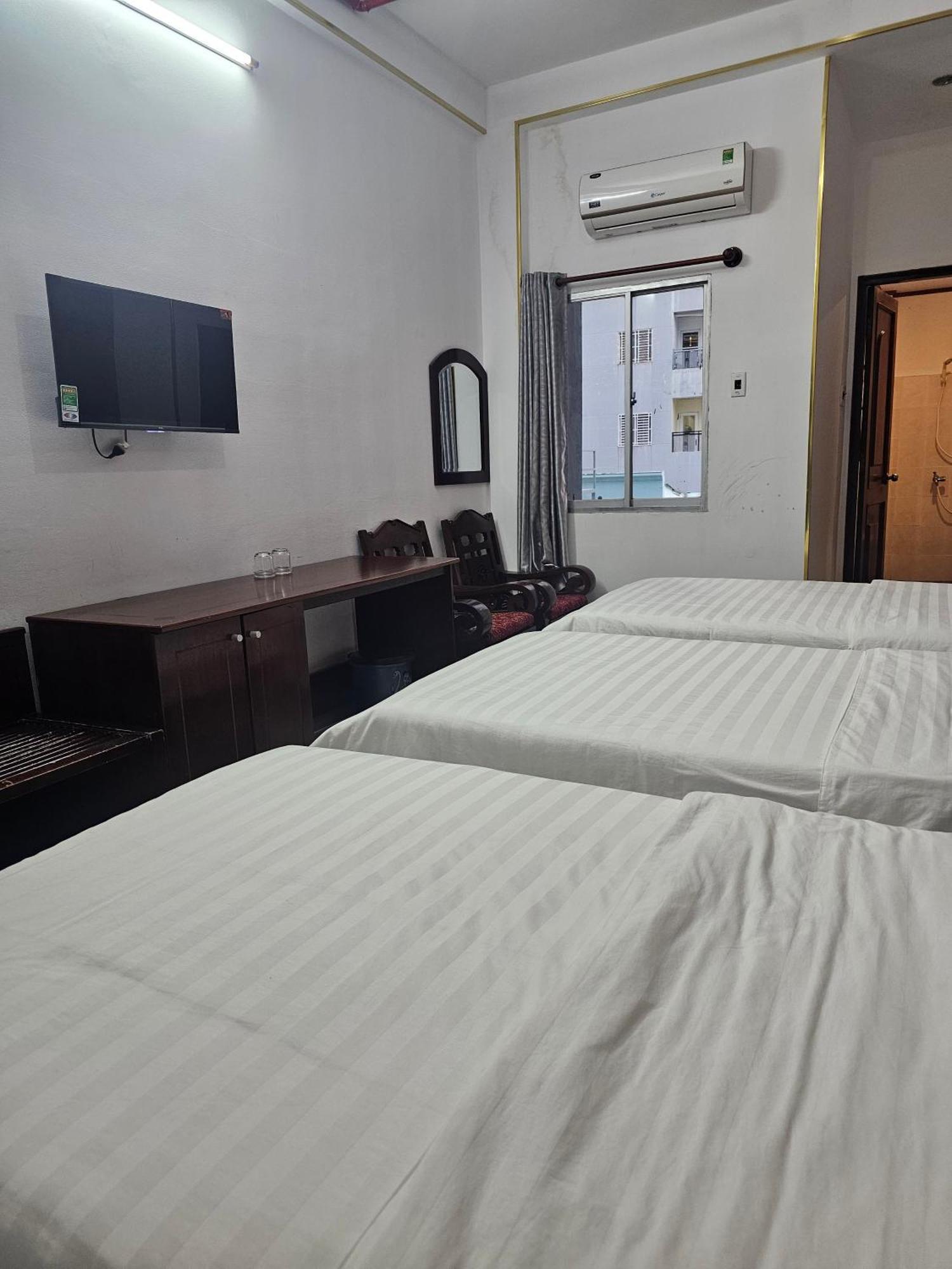 Trung Mai Khách sạn TP. Hồ Chí Minh
