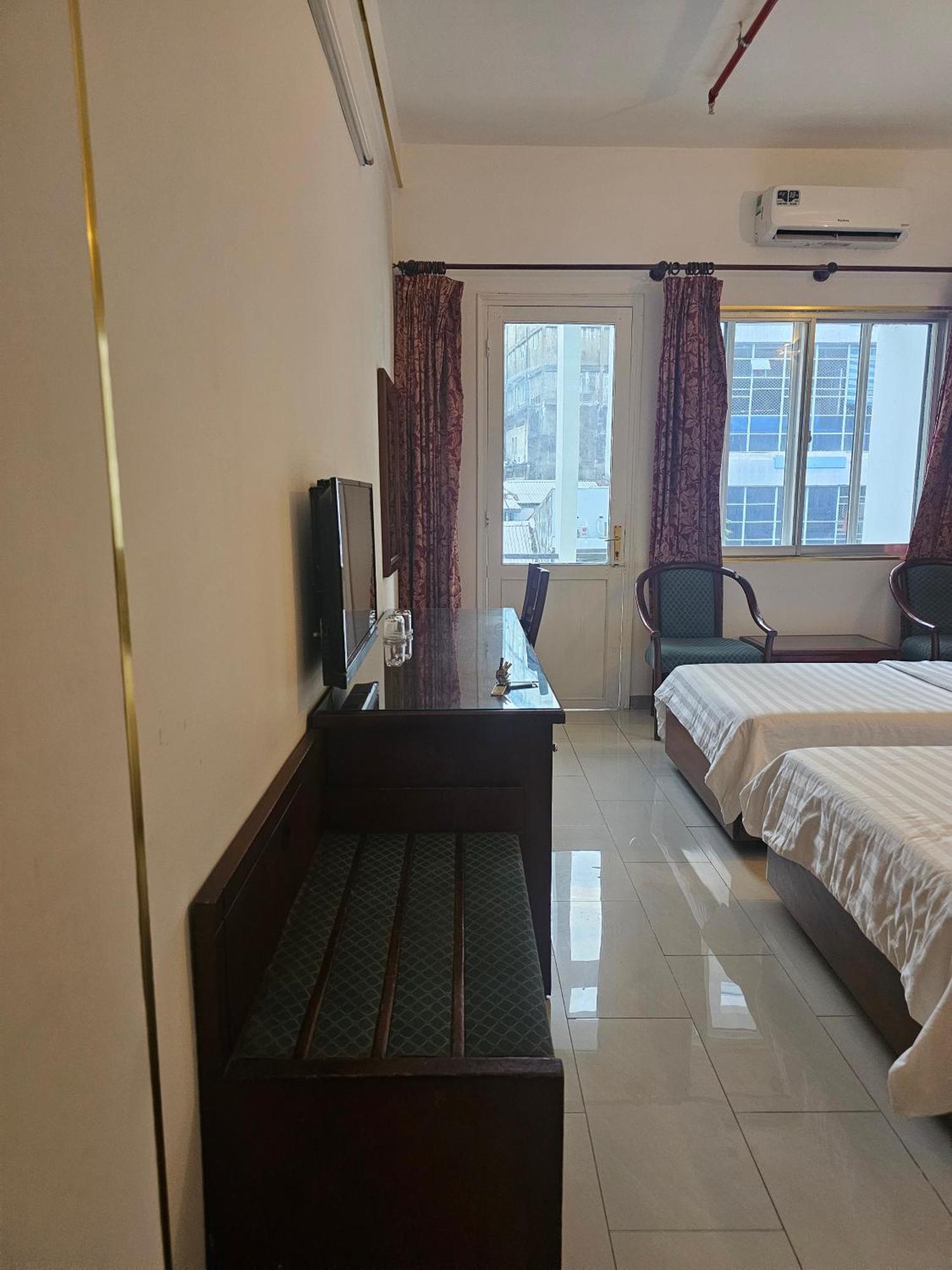 Trung Mai Khách sạn TP. Hồ Chí Minh