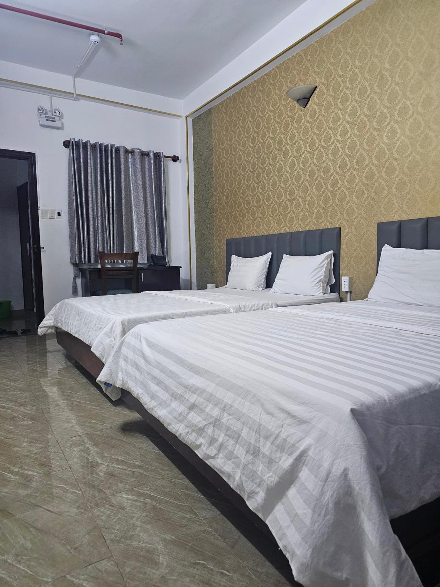 Trung Mai Khách sạn TP. Hồ Chí Minh